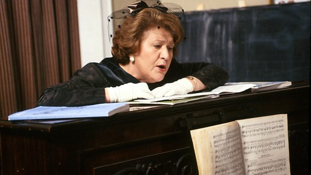 Bbc One Keeping Up Appearances Series 2 Singing For Emmet Lady Of