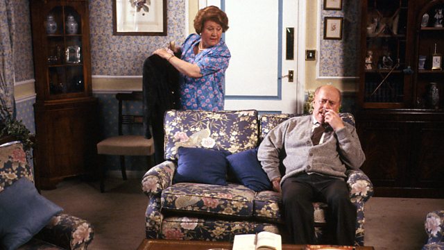 Bbc One Keeping Up Appearances Series 2 The Three Piece Suite