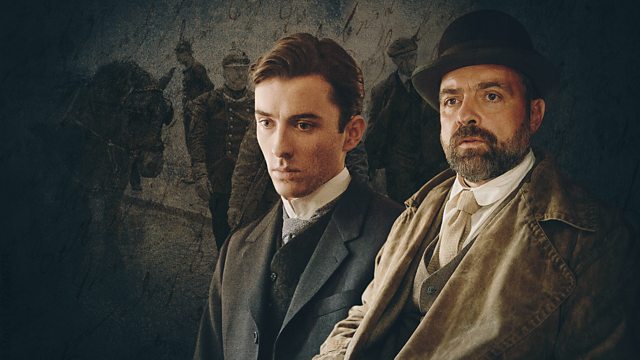 BBC Two - Vienna Blood, Series 2, Trailer: Vienna Blood returns to BBC Two