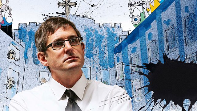 Louis Theroux and How He Inspires My Life, Documentary