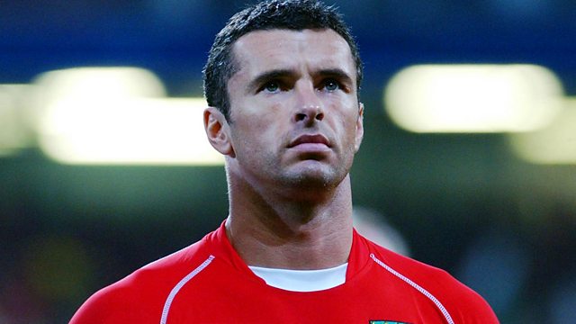 c Radio Wales Gary Speed 10 Years On