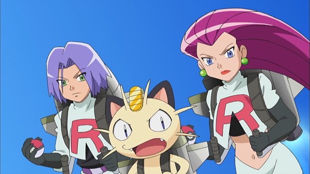 Pokémon: Black and White - CBBC - BBC