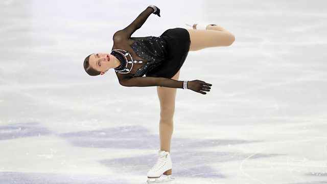 BBC Sport - Figure Skating, British Figure Skating Championships 2021 ...