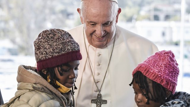 This Is Not a Real Photo of the Pope in a Puffy Coat