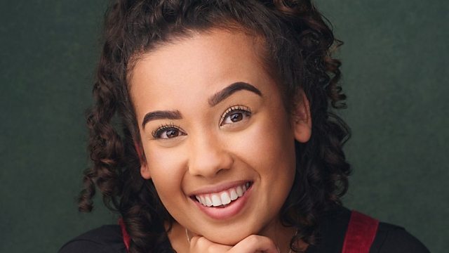 BBC Radio Sheffield - Kat Cowan, 12/12/2021, Actor and Christian Becca Lee-Isaacs  from Sheffield explains how her faith helped her through bereavement and  anxiety