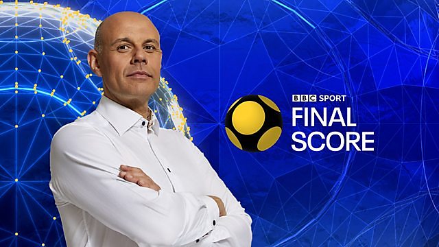 BBC Sport - Final Score