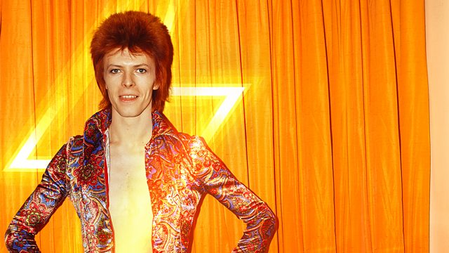 BBC Four - David Bowie and the Story of Ziggy Stardust