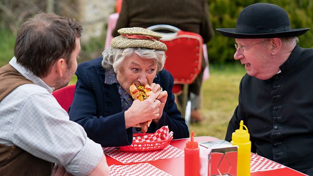 BBC One Father Brown Series The Viper S Tongue