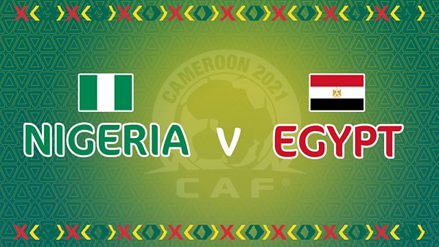 Nigeria vs egypt