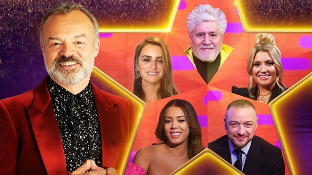 BBC One - The Graham Norton Show - Available now