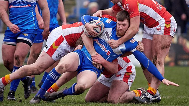 Preview: Barrow Raiders vs Sheffield Eagles