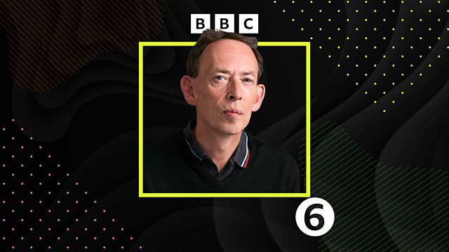 BBC Radio 6 Music - New Music Fix, with Steve Lamacq