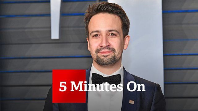 Lin-Manuel Miranda (Homepage)