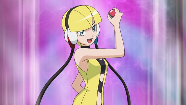 BBC iPlayer - Pokémon: Black and White