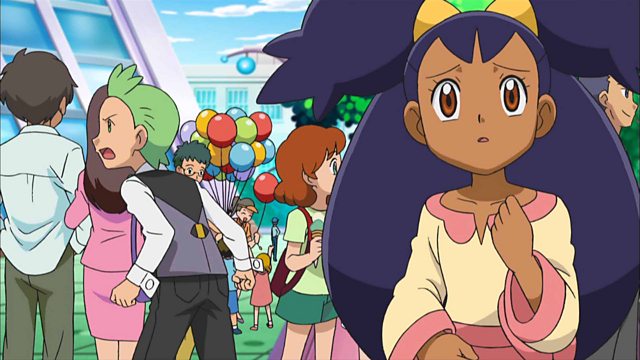 Pokémon: Black & White: Adventures in Unova Fan Casting