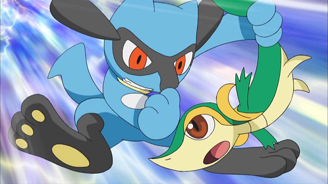 Pokemon: Black & White: Adventures in Unova