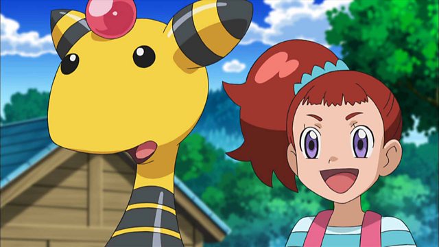 BBC iPlayer - Pokémon: Black and White