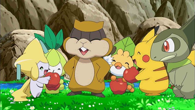 Pokémon UK on X: Want to celebrate #Pokemon25 with a voyage