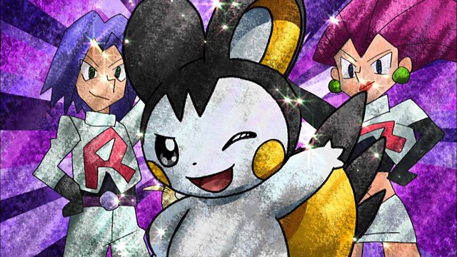 CBBC - Pokémon: Black and White