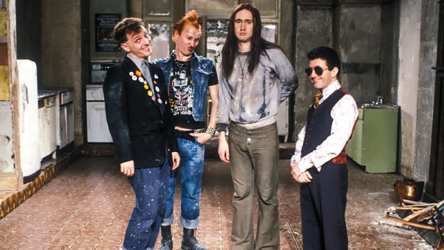 Bbc Two - The Young Ones, Series 2