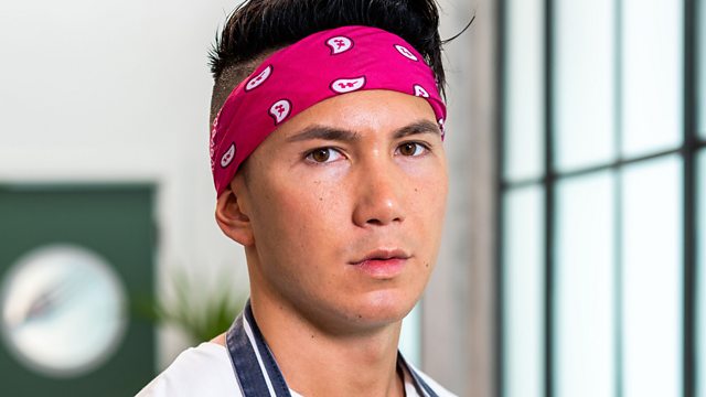 BBC Two Great British Menu Series 17 Spencer Metzger BBC Two Great British Menu Series 17 Spencer Metzger