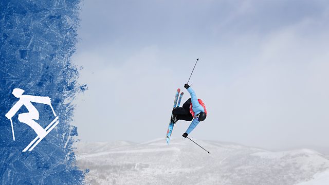 BBC Sport - Winter Olympics, Beijing 2022, Freestyle Skiing - Men's ...