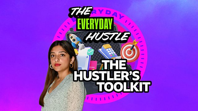 BBC Asian Network - The Everyday Hustle with Sonya Barlow, The