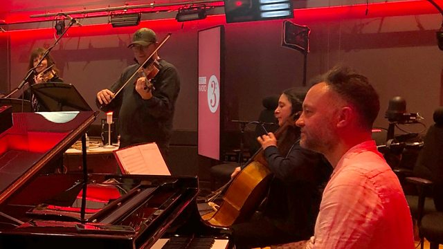 BBC Radio 3 - In Tune, Penguin Café, Rakhi Singh
