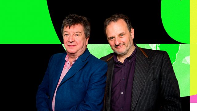 BBC Radio 6 Music - Radcliffe and Maconie, Top tunes, chat and favourite  10s tracks