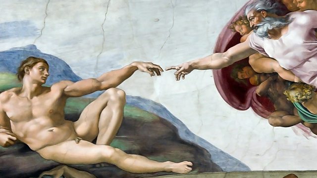 BBC Radio 4 - In Our Time, The Sistine Chapel