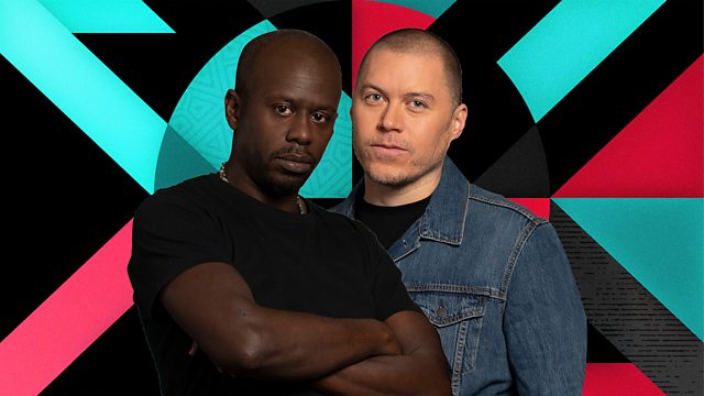 BBC Radio 1Xtra - Rampage, Rampage celebrate Black History Month with  General Levy!