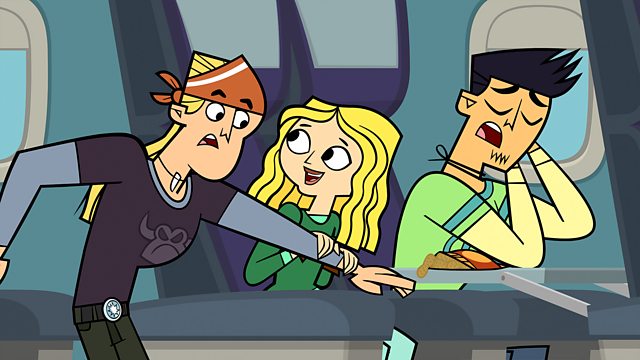 Total Drama Presents: The Ridonculous Race