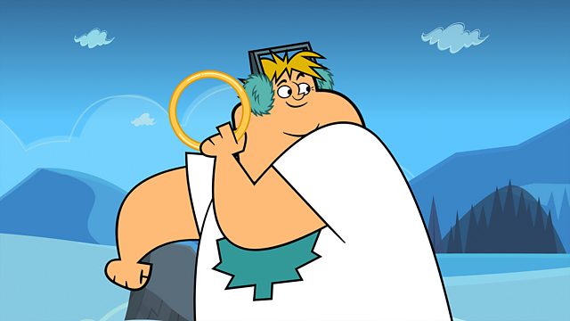 BBC iPlayer - Total Drama Presents: The Ridonculous Race