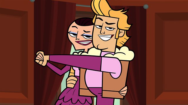 BBC iPlayer - Total Drama Presents: The Ridonculous Race