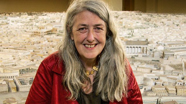 BBC Two - Meet the Romans with Mary Beard