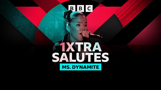 BBC Radio 1Xtra - 1Xtra Salutes... - Next On