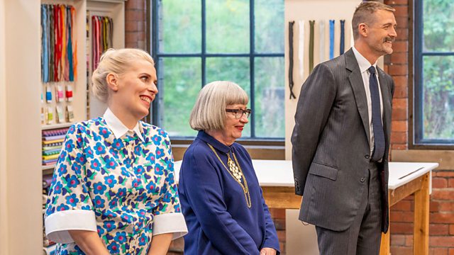 BBC One - The Great British Sewing Bee, Series 8, Episode 1