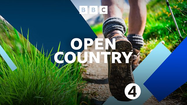 BBC Radio 4 - Open Country, Mapping Britain's Holloways