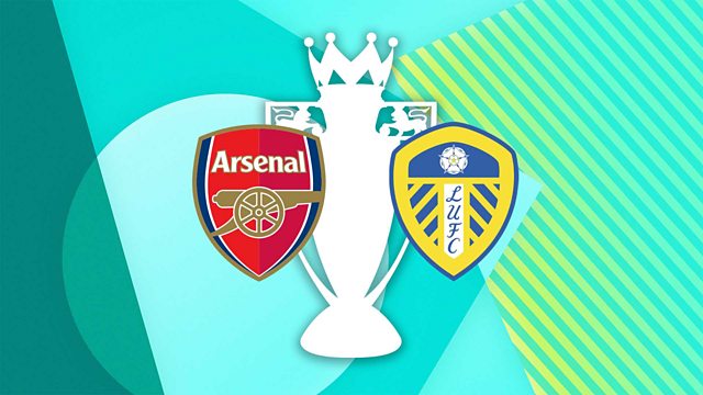 Arsenal v Leeds United - BBC Sport
