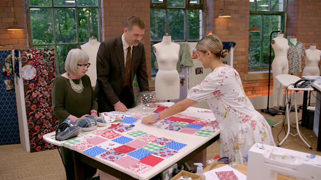 BBC One - The Great British Sewing Bee, Series 8, Episode 4