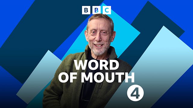 BBC Radio 4 - Word of Mouth, Weather Words