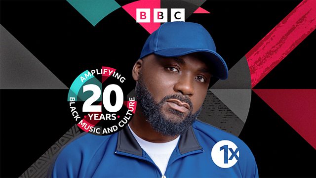 BBC Radio 1Xtra - Schedules, Saturday 24 December 2022