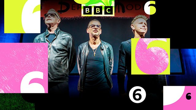 BBC - Now Playing @6Music: Now Playing - Depeche Mode