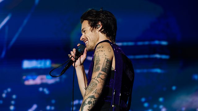 Videos - Harry Styles - Radio 1's Big Weekend 2022 - BBC