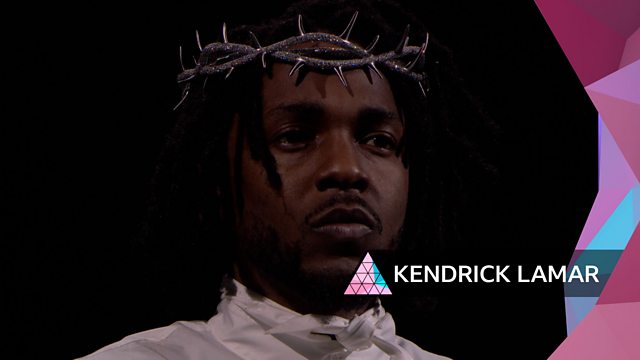 BBC Music - Glastonbury, 2022, Kendrick Lamar