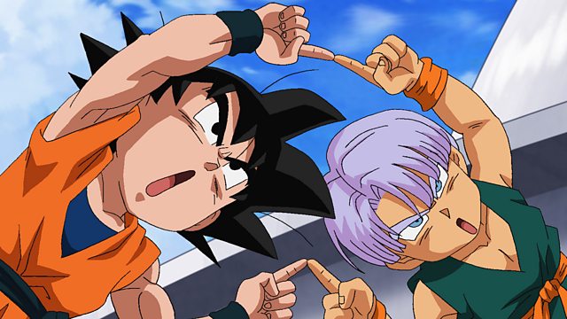 Cbbc Dragon Ball Super Series 1 Battle Of Gods How Dare You Do That To My Bulma Vegetas 0134