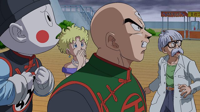 Dragon Ball Super: Help Goku find the seven Dragon Balls - CBBC - BBC