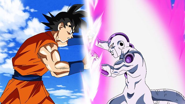 CBBC - Dragon Ball Super