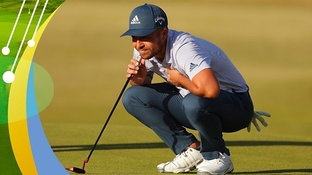 BBC Sport - Golf: Scottish Open, Third Round Highlights