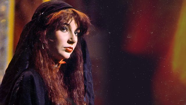 BBC Four - Kate Bush at the BBC 1979